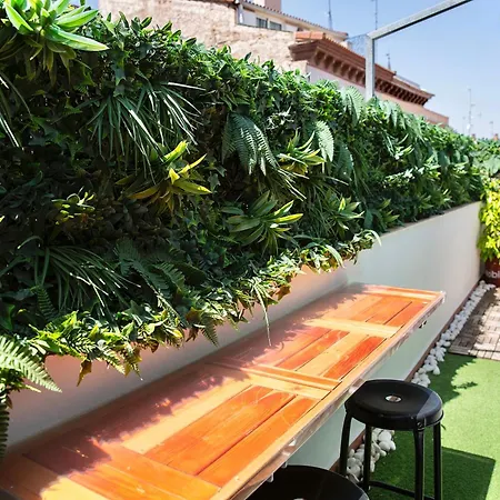 Lc Armas Lägenhet Zaragoza