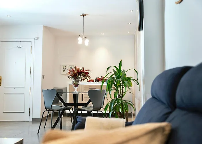 Apartment Lc Armas Zaragoza