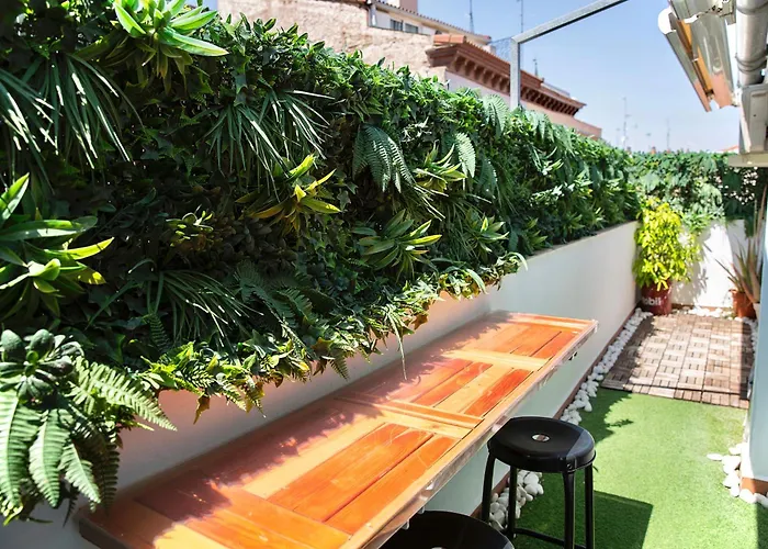 Lc Armas Apartment Zaragoza